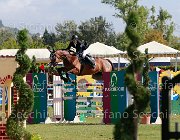 Leonardi Lasciva Giovanili2013  S5 4433 : Arezzo Equestrian Centre, Lasciva del Terriccio, Leonardi Matteo, foto di Stefano Secchi ©. Campionati Italiani Giovanili 2013
